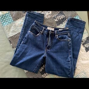 Pacsun High Waisted Mom Jeans